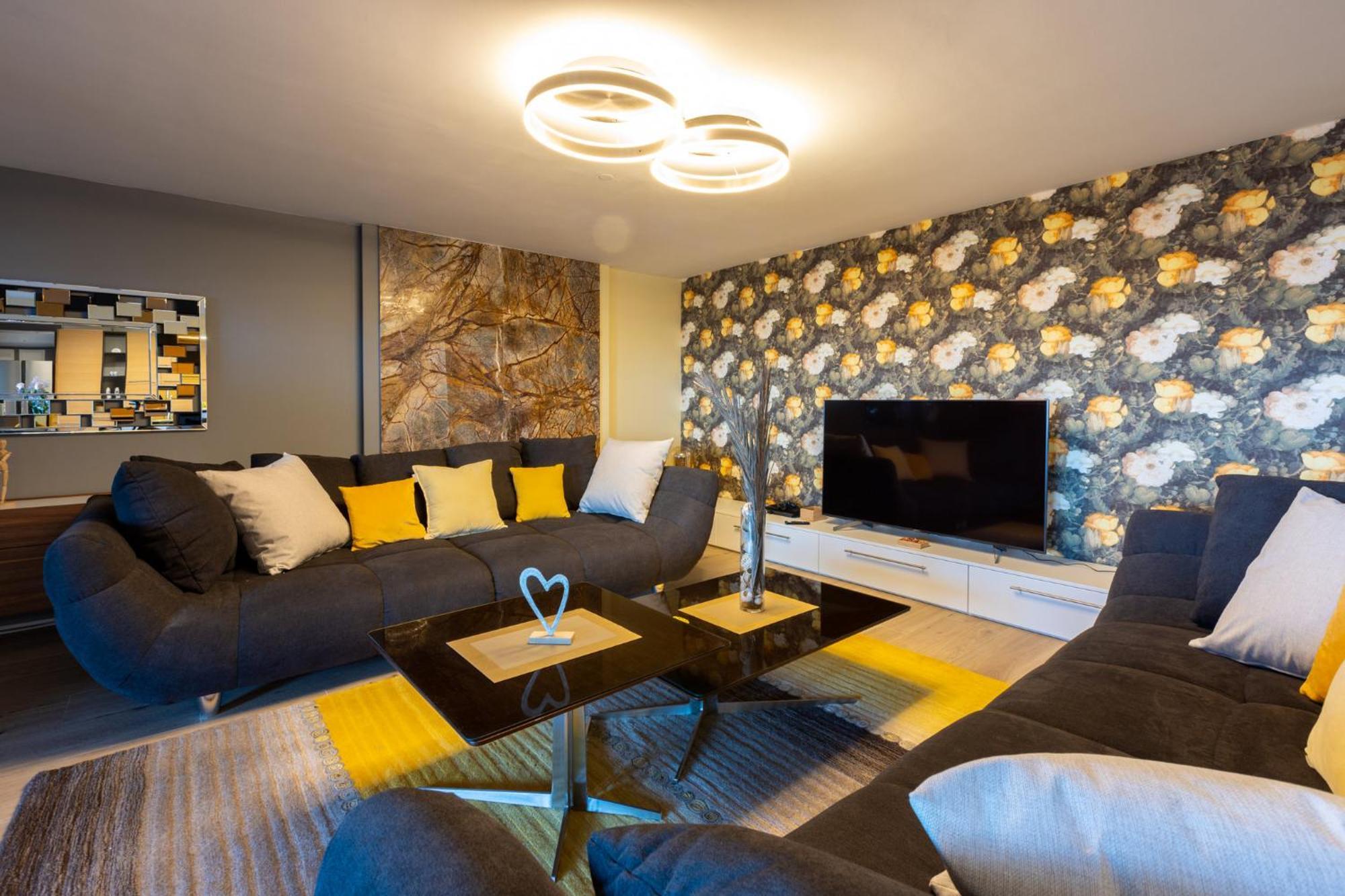 Panoramica Apartment With Whirlpool Цриквеница Экстерьер фото