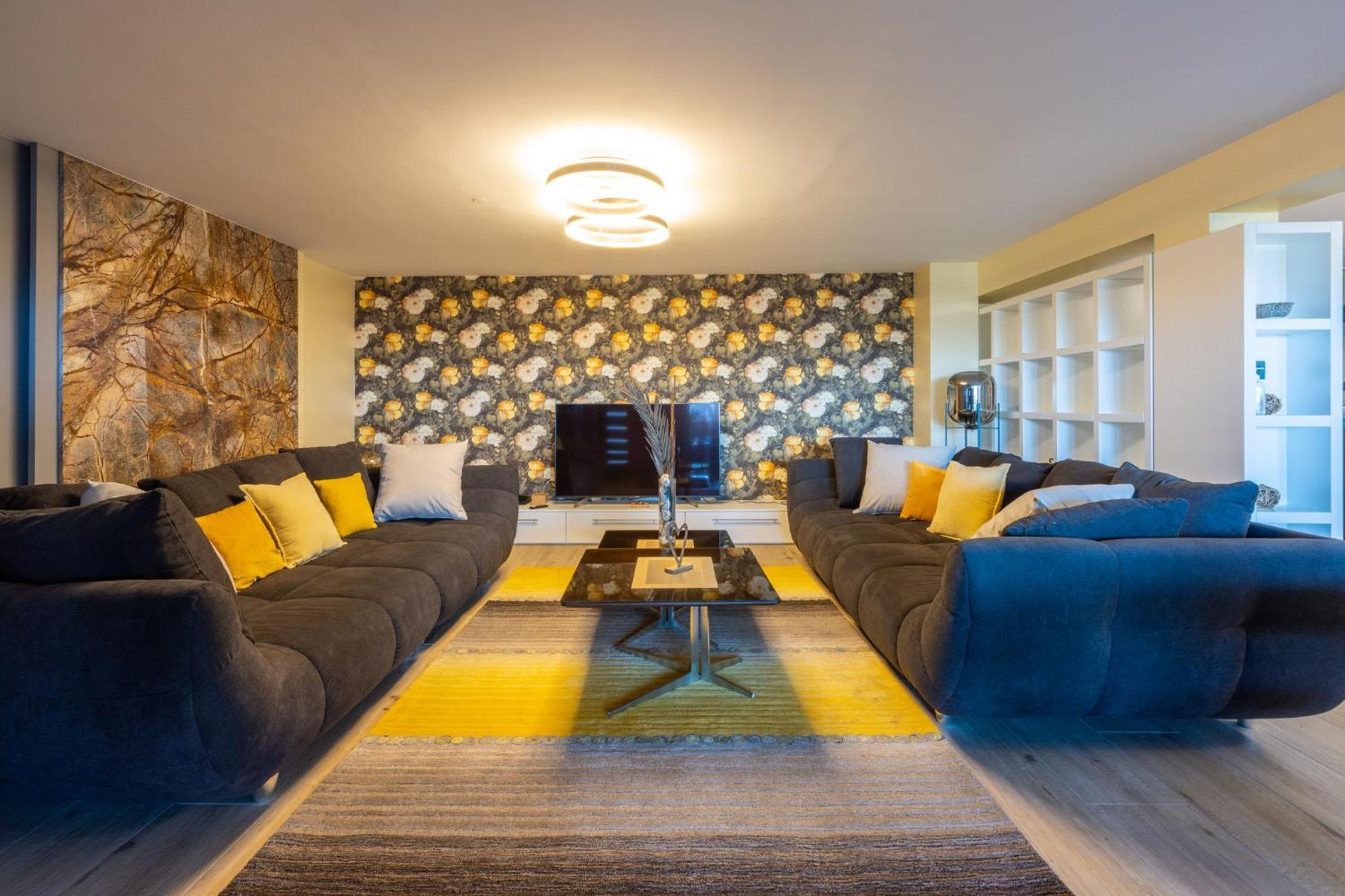 Panoramica Apartment With Whirlpool Цриквеница Экстерьер фото